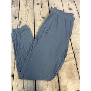Mens Janji Mercury Jogger Run Everywhere Pants Size L In Slate Blue